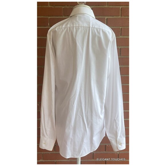 Womens USA Patriotic White Button-Up S / M US Flag Handcraft Vintage Y2K Western - Picture 7 of 15